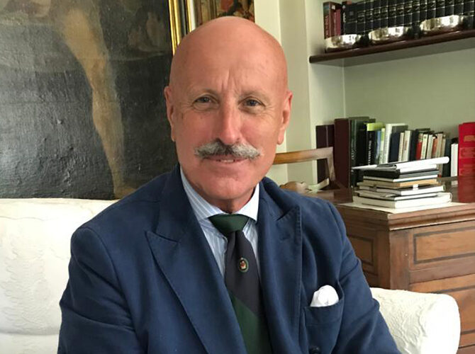 Prof. Calori Giorgio Maria