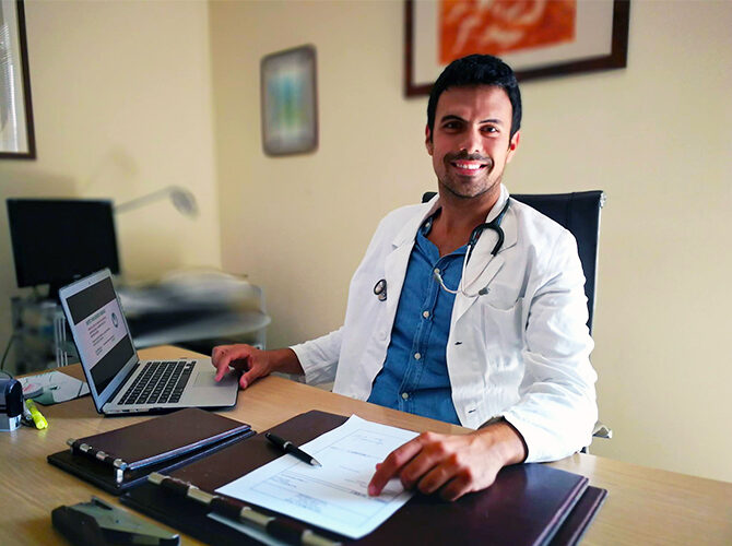 Dr. Geraci Vincenzo
