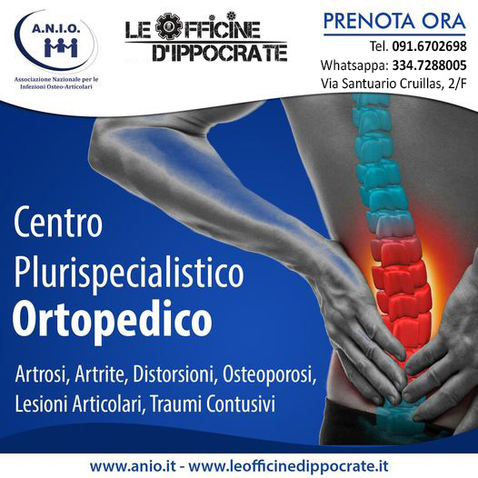 Poliambulatorio Specialistico Privato – Le Officine d’Ippocrate